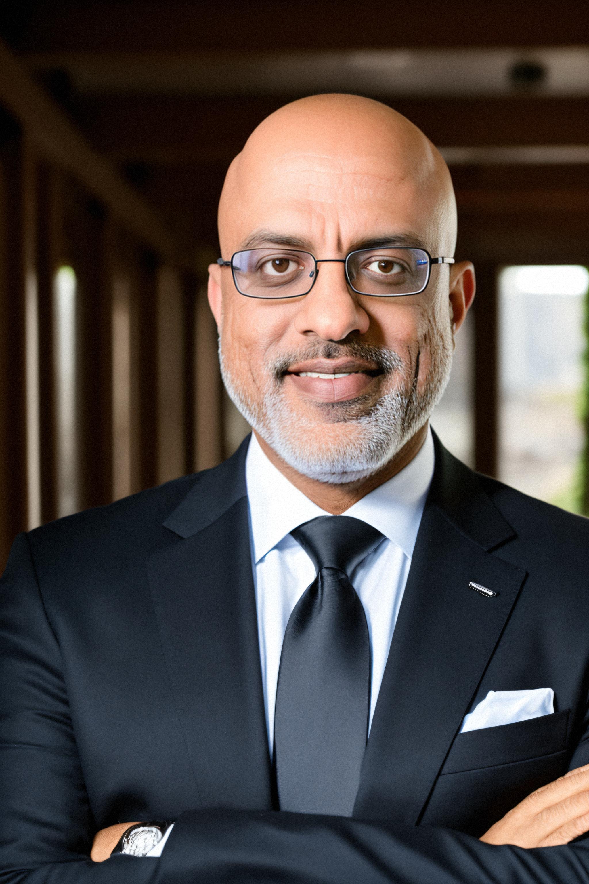 Pratik Patel, Co-Founder of The Advantage Community